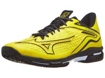 Mizuno Wave Exceed Tour 6 Clay Yellow/Black Men Shoe