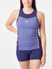 Mouratoglou Apparel Women's Paris Match Tank