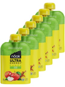 Naak Ultra Energy Puree (6 x 90g)