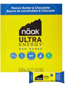 Barrita Naak Ultra Energy (12 x 50 g)