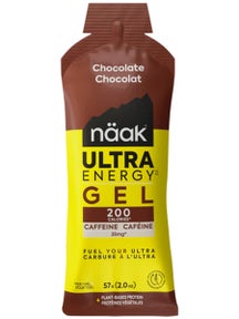 Naak Ultra Energy Gels (1 x 57g)
