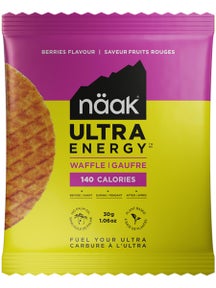 Galleta Waffle Naak Ultra Energy (1 x 30 g)