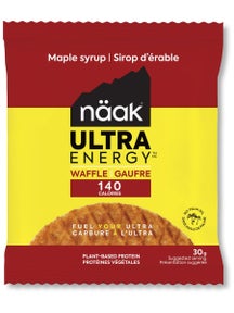 Naak Ultra Energy Waffles (1 x 30g)