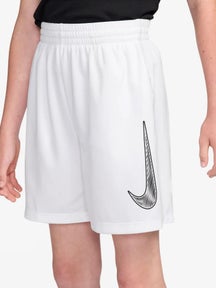 Nike Boy's Basic Multi Swoosh Short
