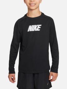 Nike Boy's Basic Dri-Fit Longsleeve Top