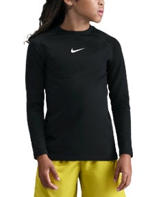 Nike Boy's Basic Dri-Fit Longsleeve Top