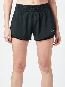 Nike Women's Basic Mid-Rise 2-in-1 3" Short
