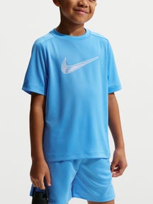 Nike Boy's Spring Multi Swoosh Top