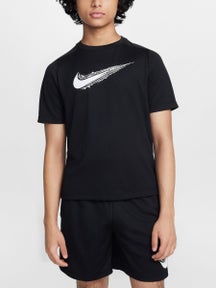 Nike Boy's Basic Multi Swoosh Top