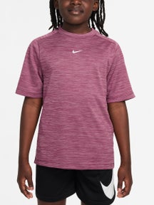 Nike Boy's Summer Multi Heather Top