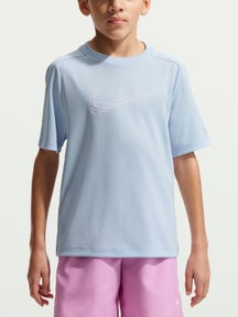 Nike Boy's Summer Multi Swoosh Top