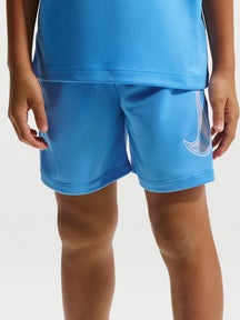 Nike Boy's Spring Multi Swoosh Short