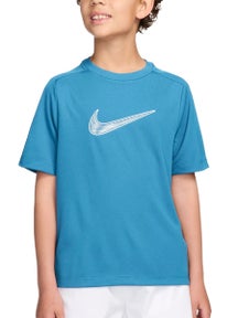 Nike Boy's Winter Multi Swoosh Top