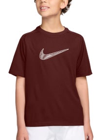Nike Boy's Winter Multi Swoosh Top