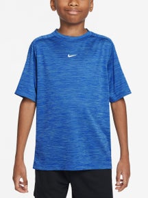 Nike Boy's Winter Multi Heather Top