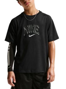 Nike Boy's Winter Swoosh T-Shirt