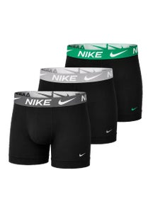 Nike Men's Cotton Stretch 3-Pack Boxer Brief
