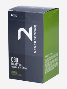 Neversecond C30 Energy Gel (12x60ml)