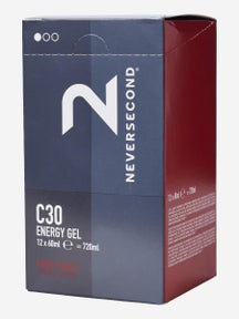 Neversecond C30 Energy Gel (12x60ml)