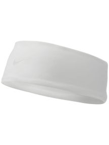Nike Dri-Fit Fury Elevate Headband White