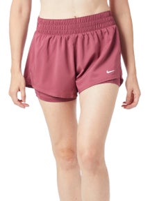 Nike Women's Fall DF Mid-Rise 2-in-1 Short