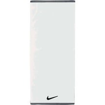 Nike Fundamental Towel Large White