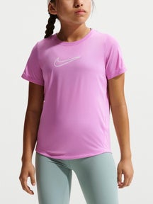 Nike Girl's Spring Performance Graphic Top