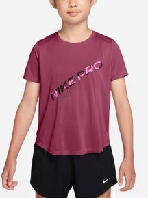 Nike Girl's Summer Pro Performance Top