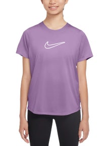 Nike Girl's Winter Performance Graphic Top