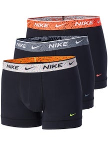 Nike Men's Cotton Stretch 3-Pack Trunk