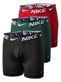 Nike Men's Essential Micro 3-Pack Boxer Brief