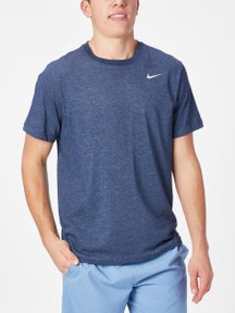 Nike Men's Spring Solid Swoosh Top