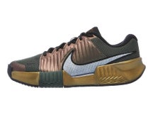 Nike GP Challenge Pro PRM Clay Camo Green/Gold Men Shoe