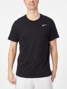 Nike Men's Basic Solid Swoosh Top