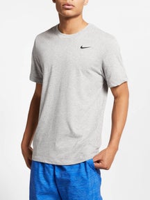 Nike Men's Basic Solid Swoosh Top