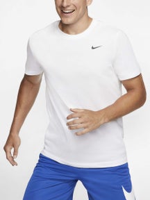 Nike Men's Basic Solid Swoosh Top
