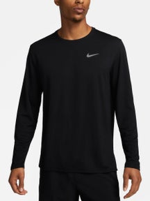 Nike Men's Basic Dri-Fit Miler Training Longsleeve Top