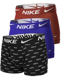 Nike Men's Essential Micro 3-Pack Trunk - Print