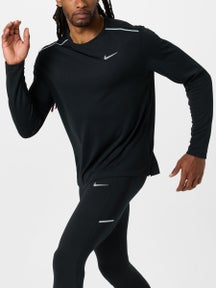Nike Men's Basic Dri-Fit Miler Longsleeve Top