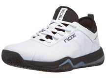 Nox Nerbo Padel White/Raven Men's Shoes