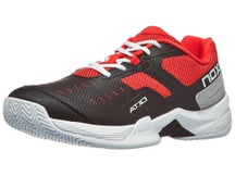 Nox AT10 Pro Padel Black/Red Men's Shoes