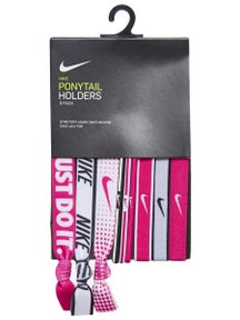 Nike Mixed Ponytail Holder 9PK