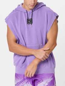 Nike Men's Paris Slam Alcaraz Sleeveless Hoodie