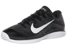 Nike Zoom Vapor 12 Clay Black/White Men's Shoes