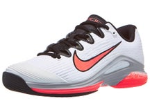 Nike Zoom Vapor 12 PRM HC White/Hot Lava Men's Shoes
