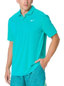 Nike Men's Winter Dri-Fit Solid Polo