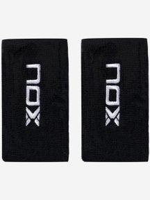 Nox Doublewide 2-Pack Wristbands