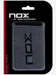 Nox Schweißbänder 2er-Pack extra weit