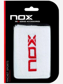 Nox Schweißbänder 2er-Pack extra weit
