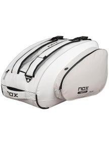 Nox ML10 Team Padel Racket Bag White/Grey